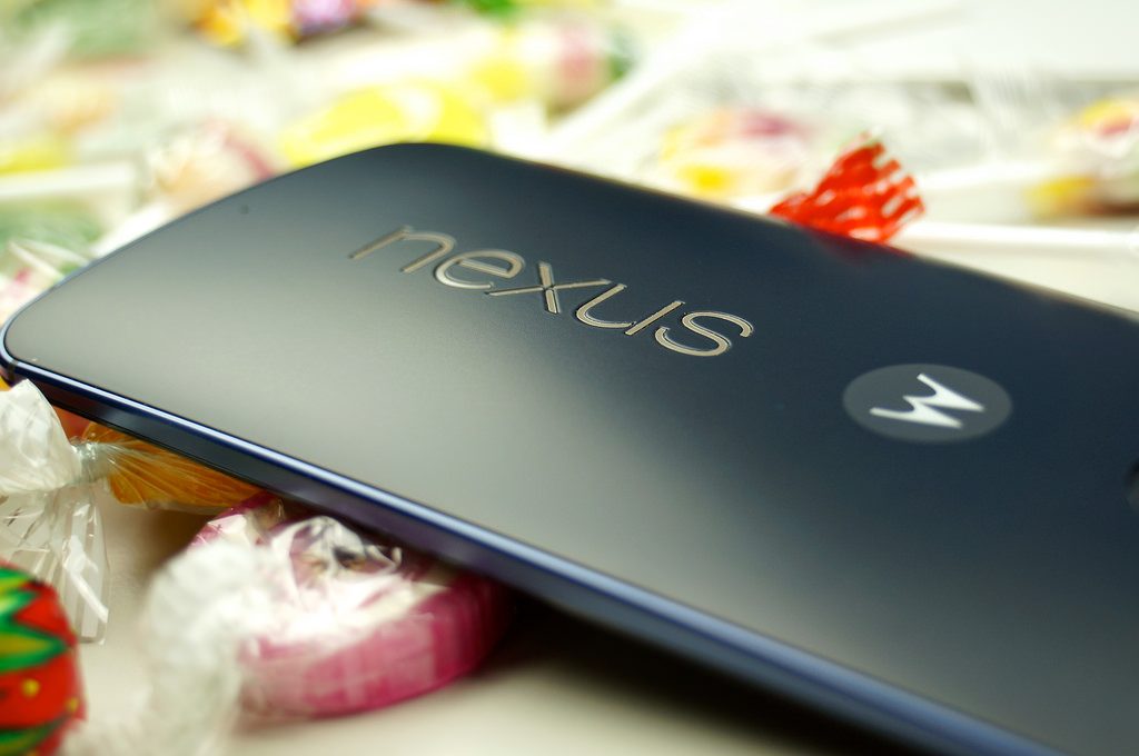 La actualización a Android 7.1.1 llegará al Nexus 6 a principios de enero