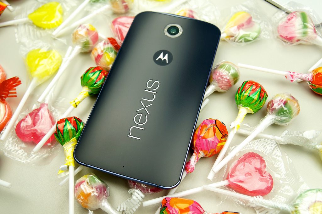 El Nexus 6 finalmente comienza a recibir Android 7.0 Nougat