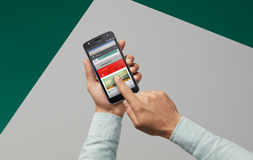Motorola publica la lista de dispositivos que se actualizarán a Android Nougat