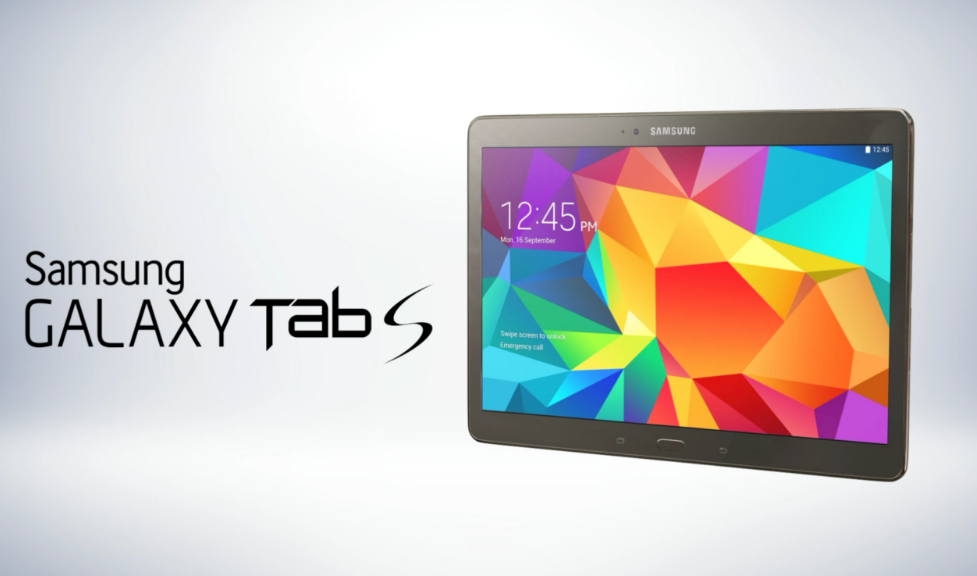 Samsung Galaxy Tab S 10.1 se actualiza a Android Marshmallow en Chile