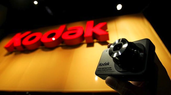 Kodak lanzará un nuevo smartphone el próximo 20 de octubre