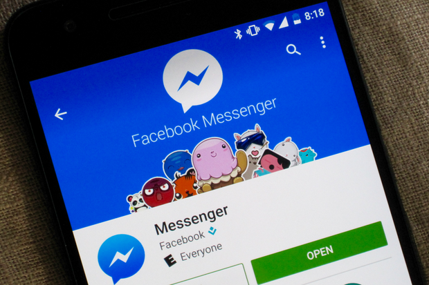 facebook messenger instant games
