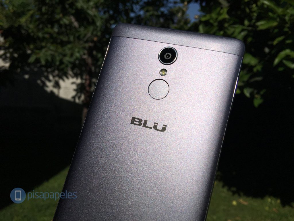 Review BLU Vivo 5R