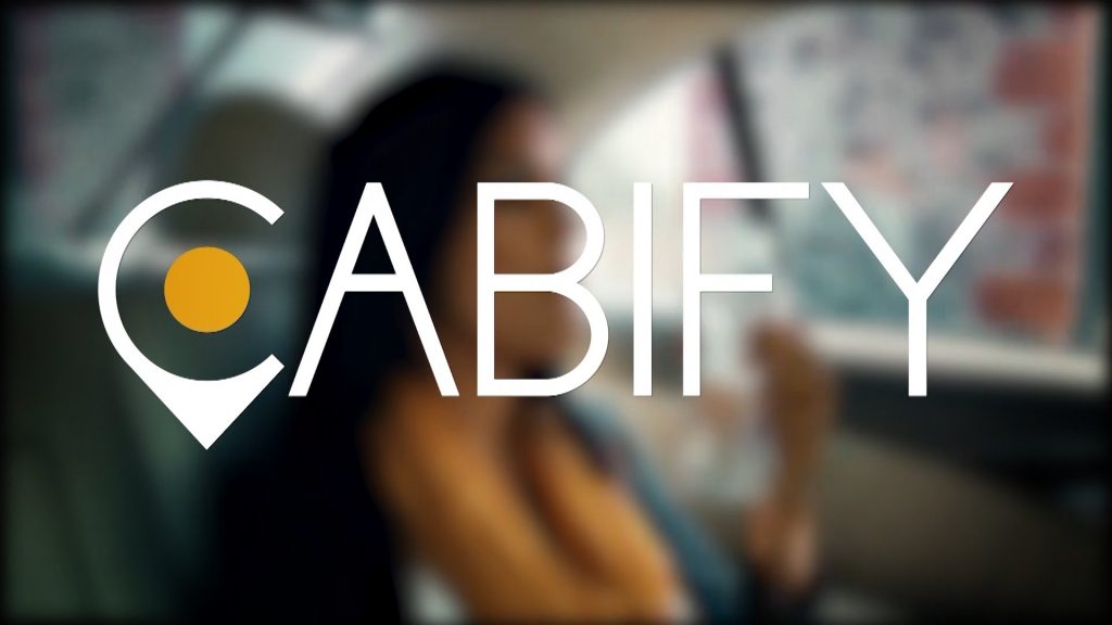 Cabify pronto aceptará pagos con tarjetas de débito