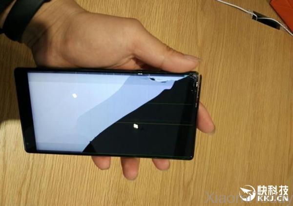 Una nueva versión del Xiaomi Mi Note 2 pasa por TENAA