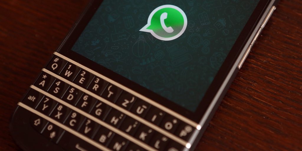 WhatsApp extiende soporte a BlackBerry 10 y Symbian hasta el 2017