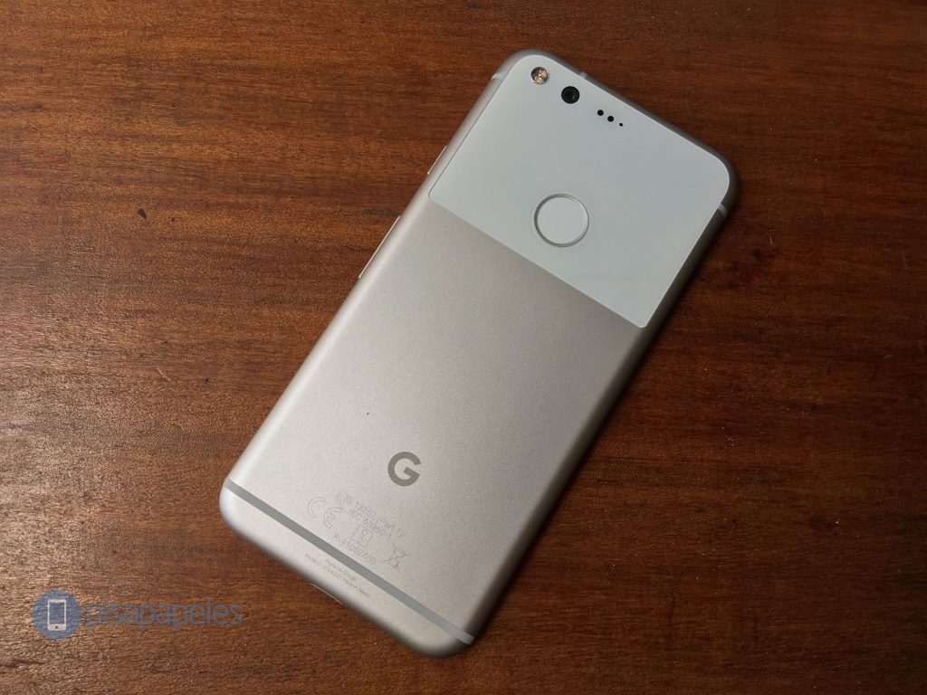 Google ofrecerá un rembolso si es que tu Pixel tiene el problema de audio