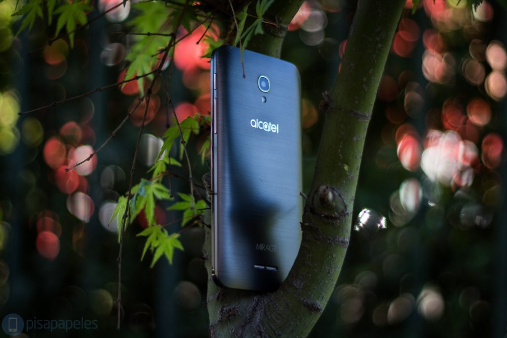 Review Alcatel POP Mirage