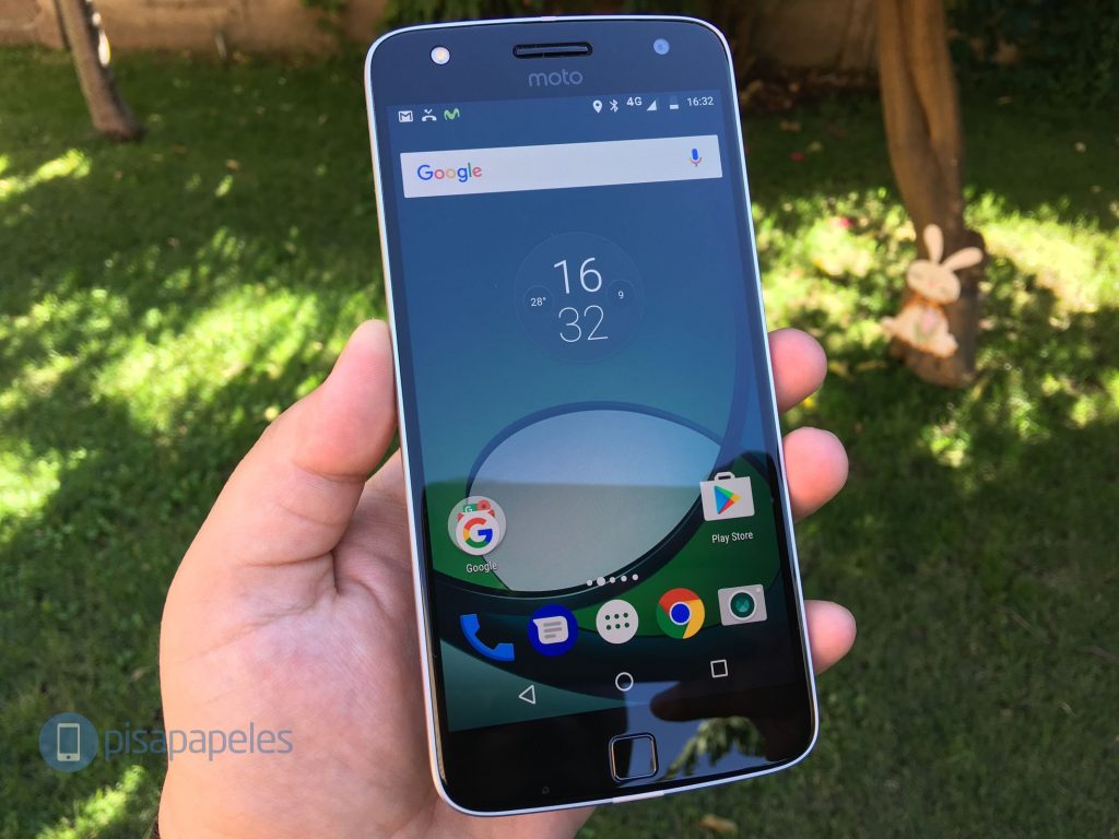 El soak test de Android Oreo para el Moto Z original es ya inminente en Brasil