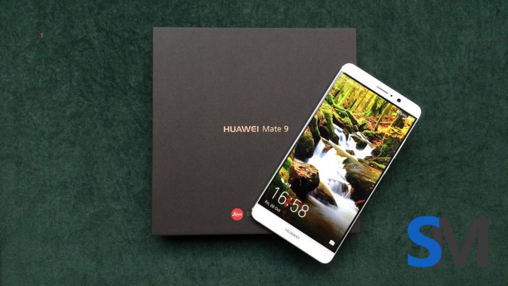 El Huawei Mate 9 se vuelve a filtrar en nuevas imágenes reales