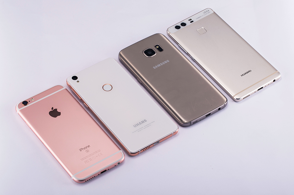 Los fabricantes chinos se beneficiaron más que Apple por el desastre del Galaxy Note 7