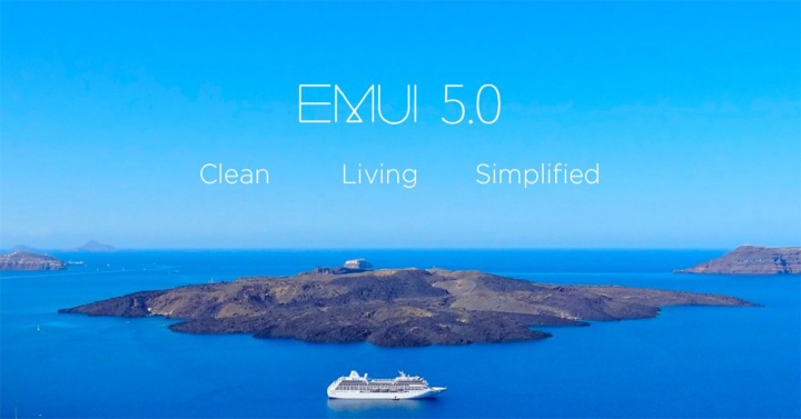 Huawei presenta EMUI 5