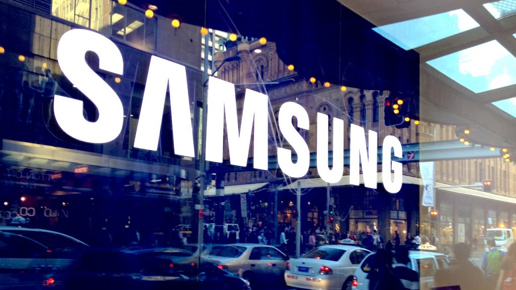 El CEO de Samsung Electronics renuncia citando una crisis sin precedentes en la empresa