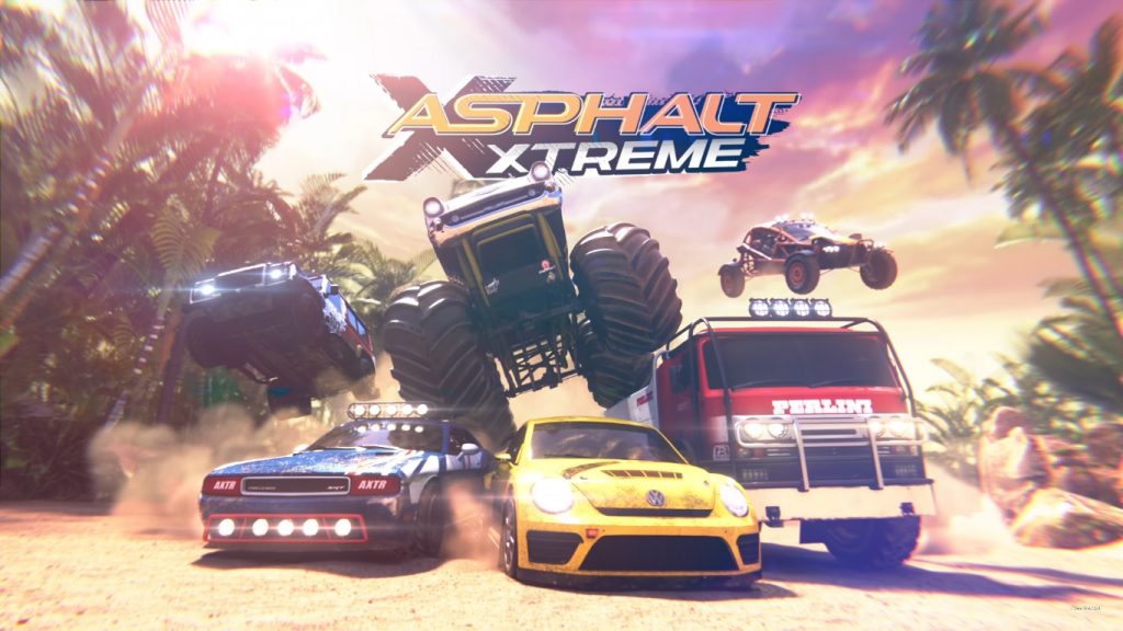 Asphalt Xtreme es el nuevo juego de carreras de Gameloft