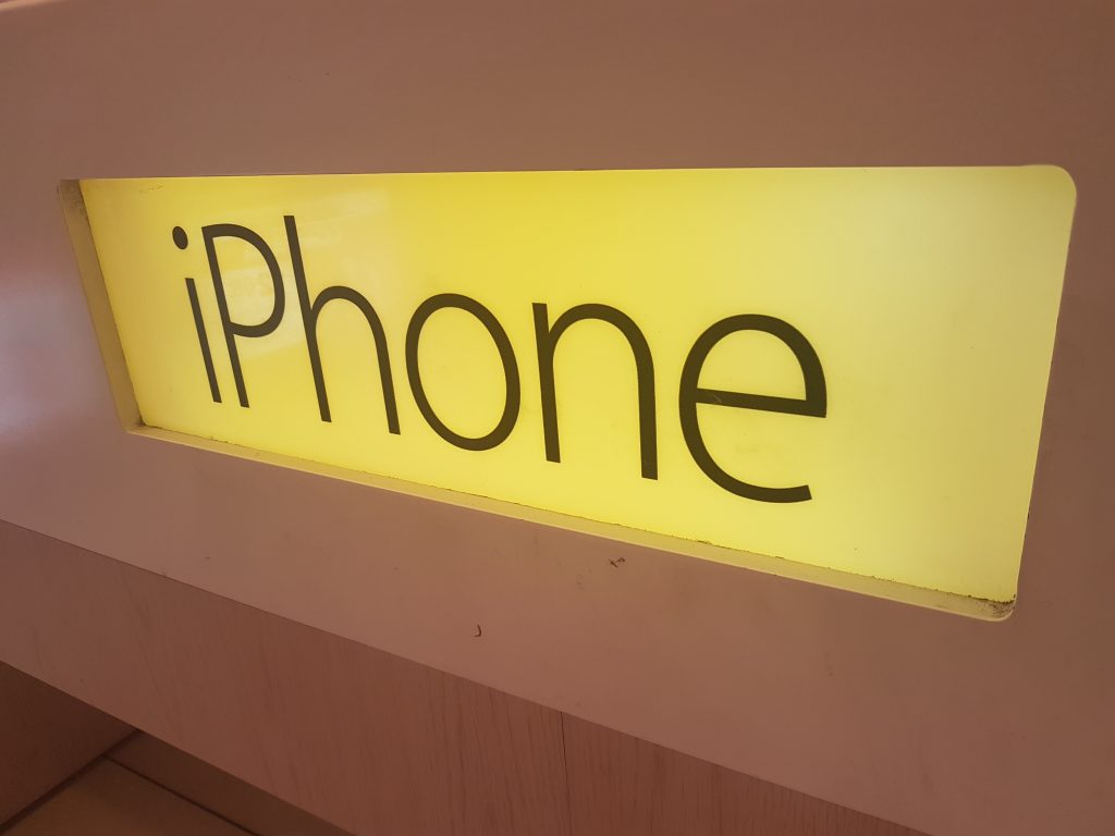 Por primera vez en cinco años el iPhone no es el teléfono más vendido en China