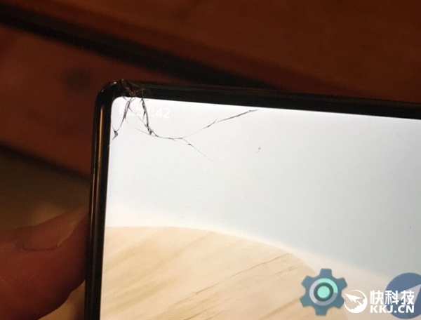 xiaomi mi mix quebrado 1