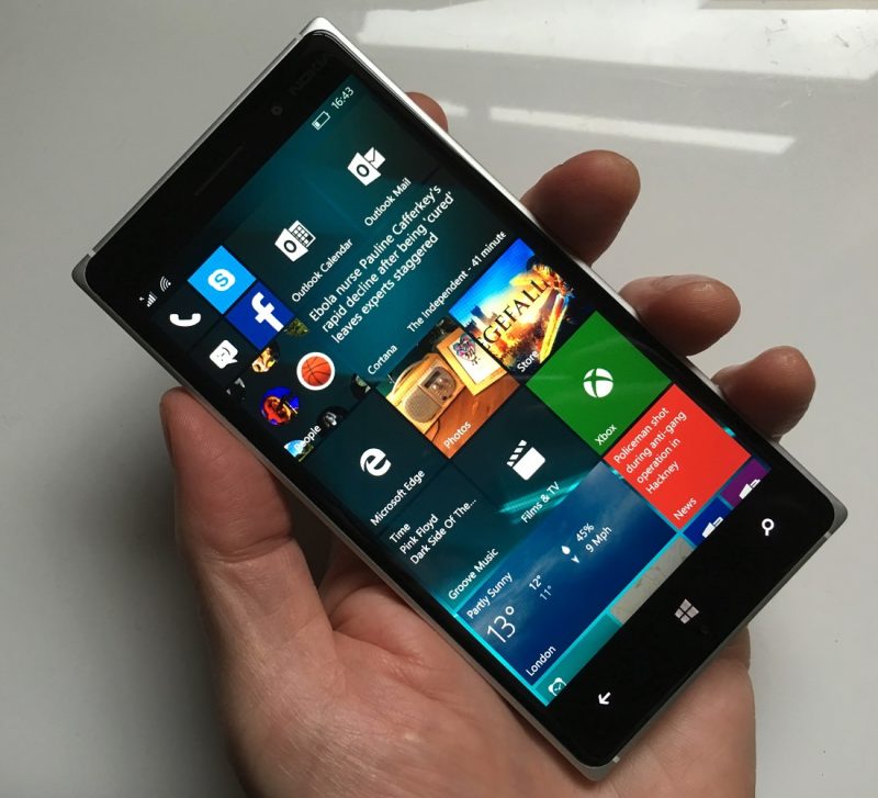 Microsoft vende todos los equipos Lumia en su tienda online