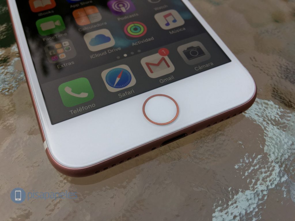 Apple patenta nuevo sistema acústico para ofrecer Touch ID bajo el cristal de la pantalla