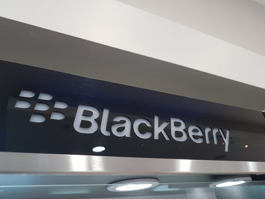 [Actualizado] El BlackBerry Mercury aparece en imágenes reales