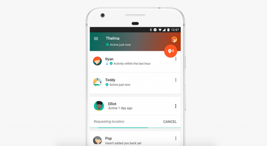 Google presenta su nueva aplicación: Contactos de confianza