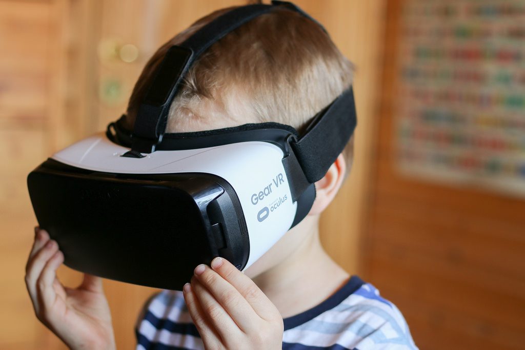 La marca Gear VR de Samsung pasará a llamarse Galaxy VR