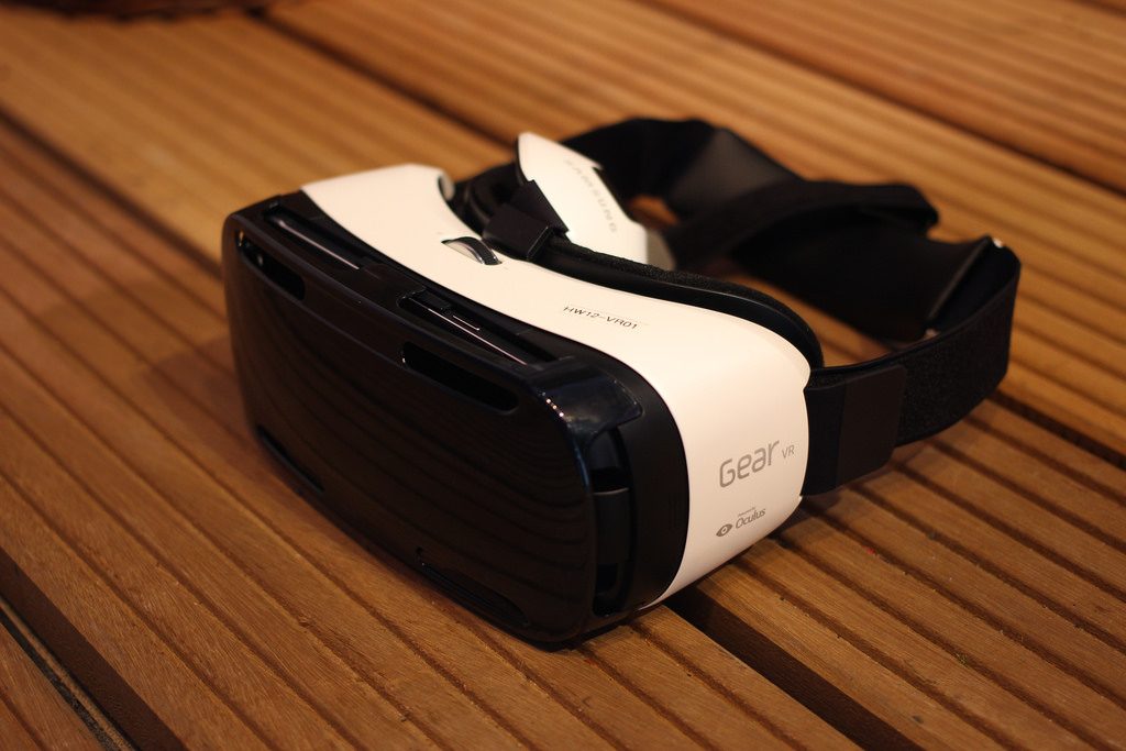 Samsung revela la siguiente generación del Exynos VR
