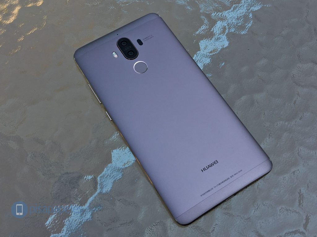 Mate 9 de Huawei no recibirá Android 10 basado en EMUI 10