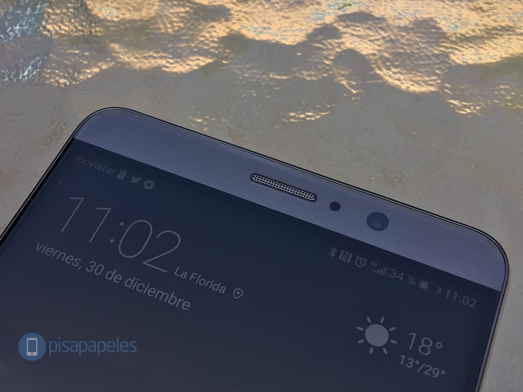 Huawei presentaría el Mate 10 en octubre con un precio de USD $1.110 y una variante Lite