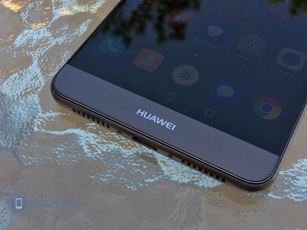 Huawei Mate 9 de Movistar Chile recibe actualización de software para activar VoLTE