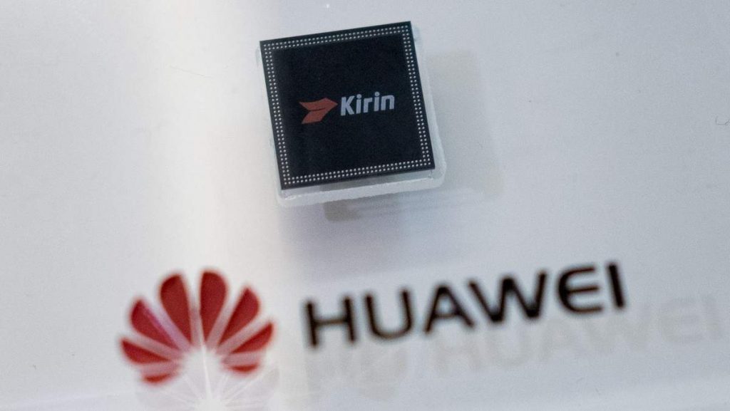 Huawei ya trabaja en el desarrollo de su próximo procesador Kirin 970