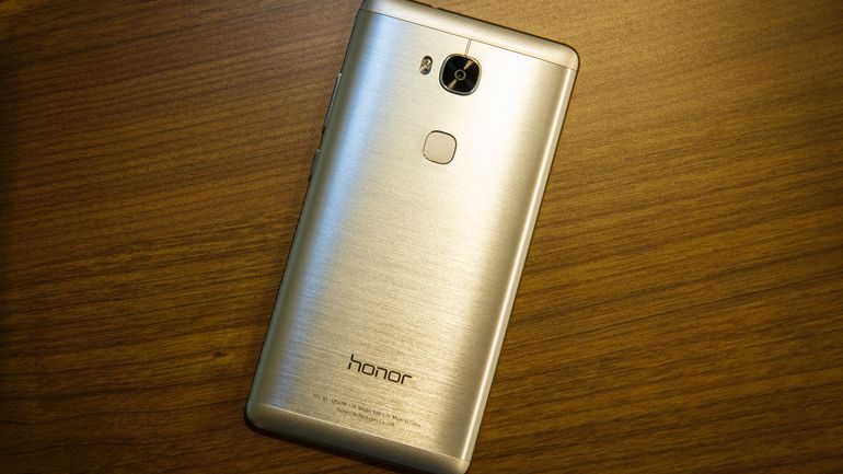 Nuevos dispositivos Huawei Honor Prague reciben certificación FCC