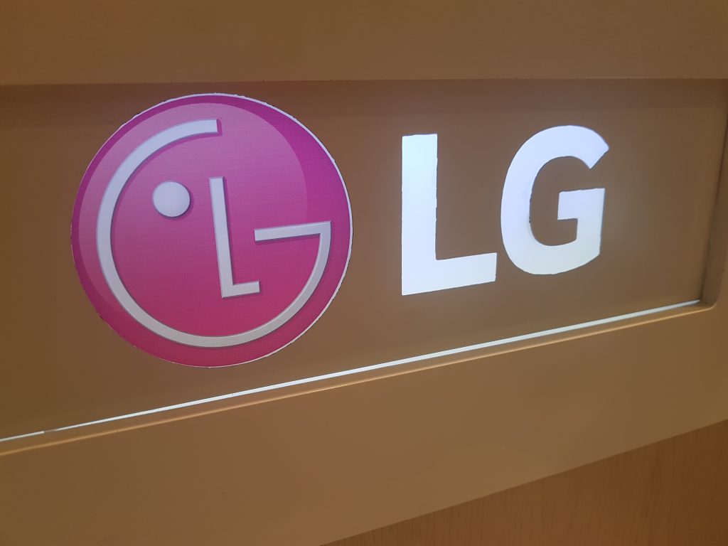 ​LG Electronics nombra a Jo Seong-jin como su nuevo CEO