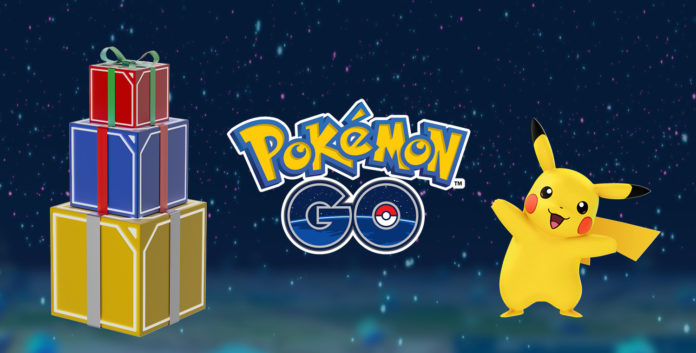 Pokémon GO anuncia su esperado evento de Navidad