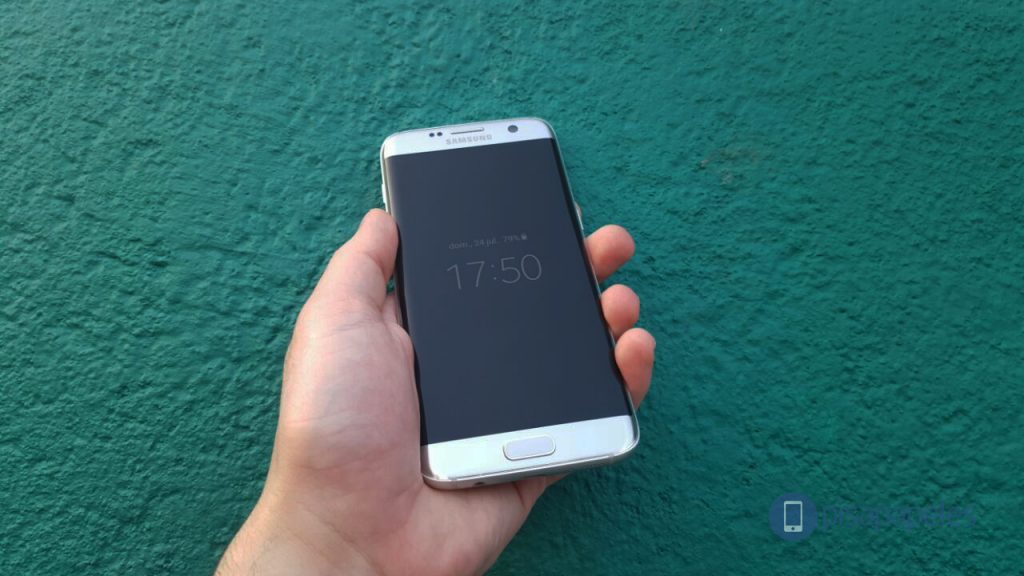 El Galaxy S7 Edge comienza a recibir el parche seguridad de diciembre