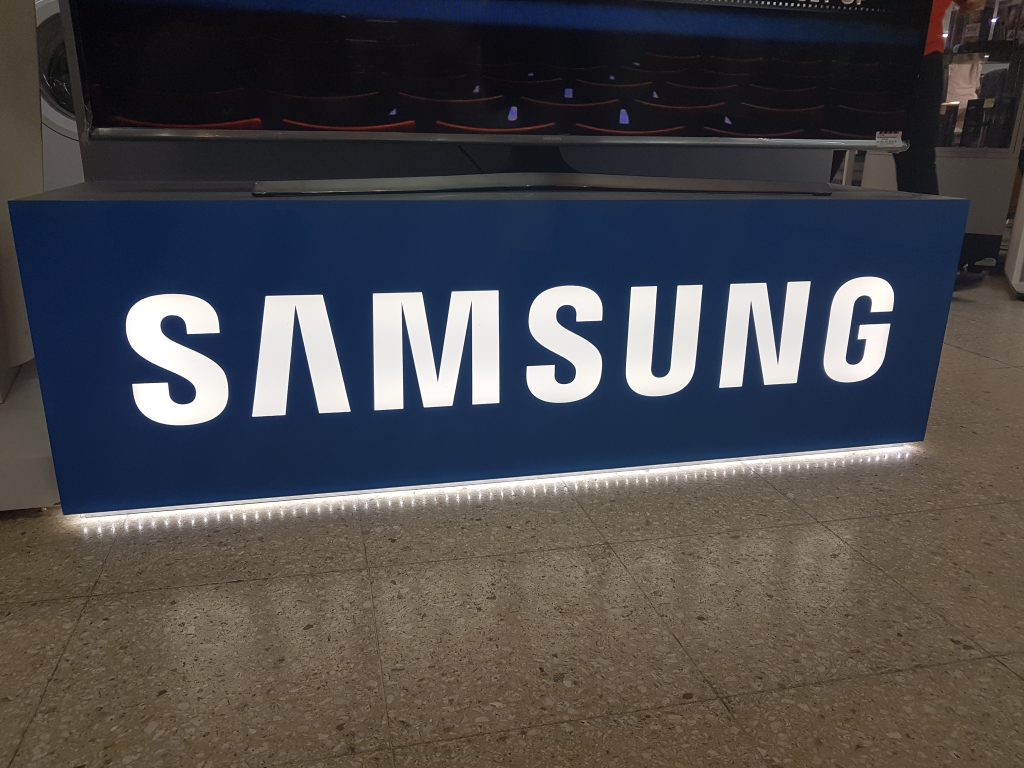 Aparece la primera imagen del supuesto Galaxy S8 de Samsung