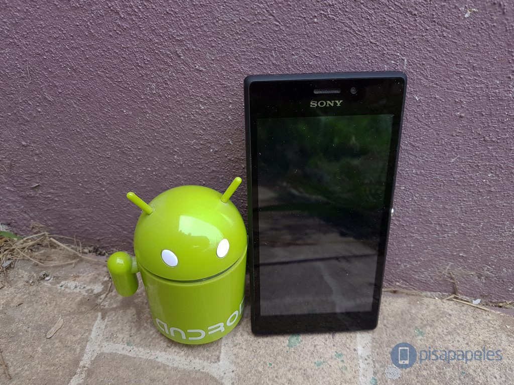 Android 7.0 Nougat comienza a llegar a nuevos Sony Xperia X