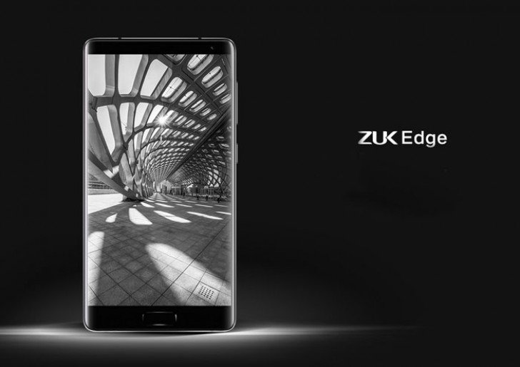 Lenovo ZUK Edge, un nuevo gama alta que saca pecho de su pantalla
