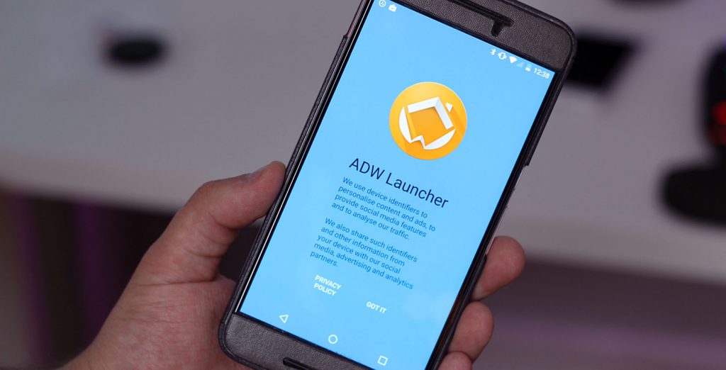 ADW Launcher estrena su versión 2.0 con grandes cambios