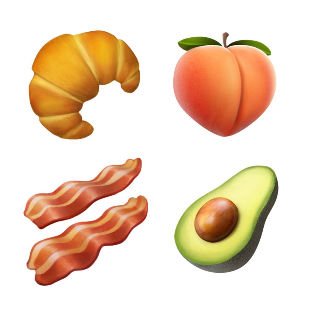 emojis-food