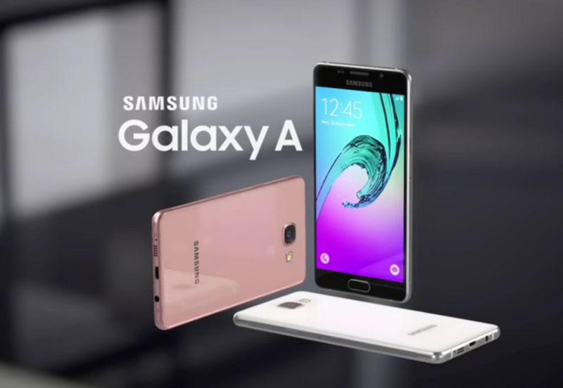 Se filtran nuevas características del Samsung Galaxy A (2017)