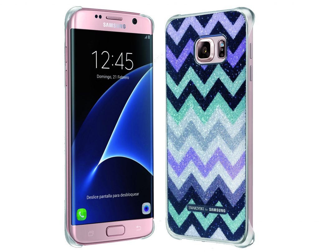 Samsung presenta el Galaxy S7 Edge SMARTgirl Edition