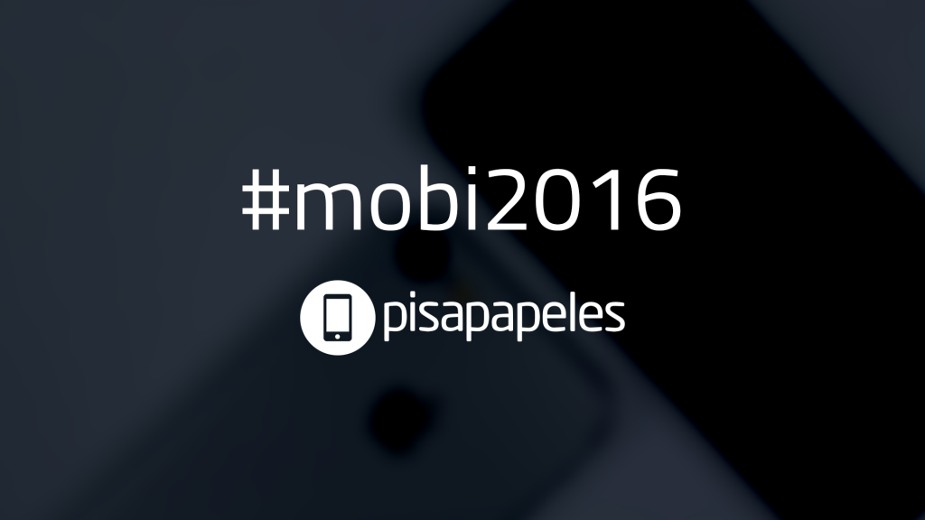 ¡Bienvenidos a los premios #mobi2016!