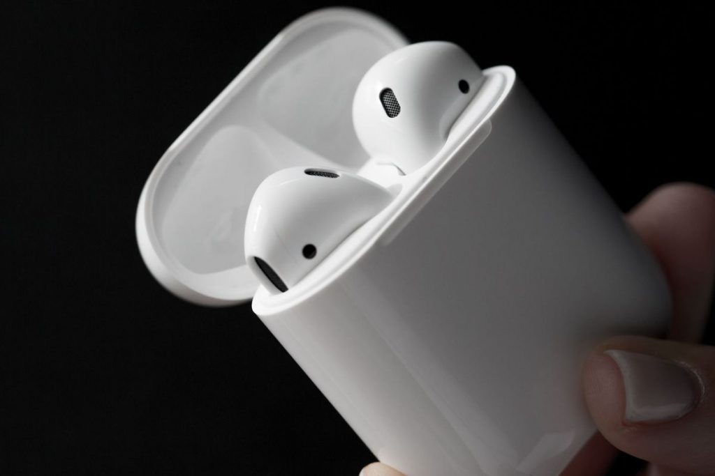 Apple patenta un estuche de carga inalámbrica para el iPhone