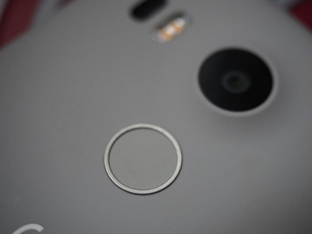 Android 7.1.2 habilita los gestos en el sensor de huellas en el Nexus 5X