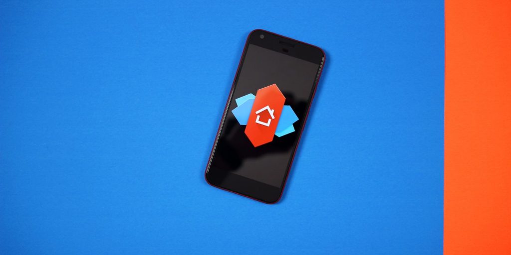 Nova Launcher Prime por solo CLP$200 en Google Play Store