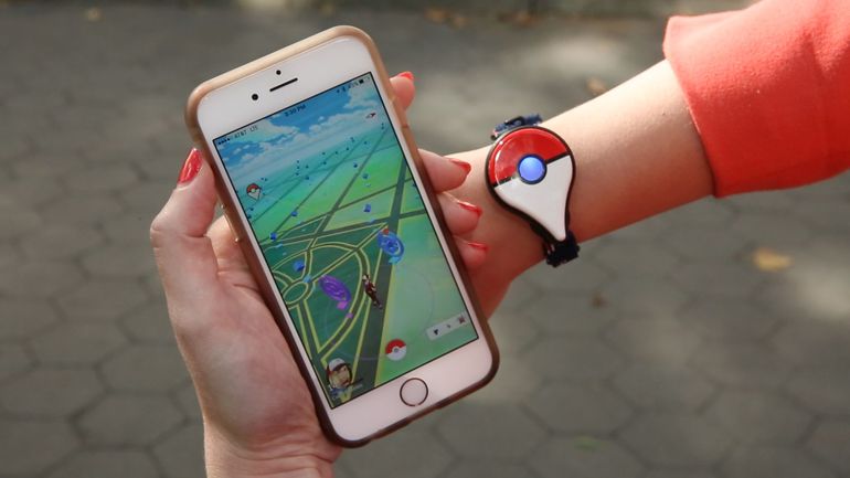 Pokémon Go para iOS se actualiza soportando el ARKit de Apple