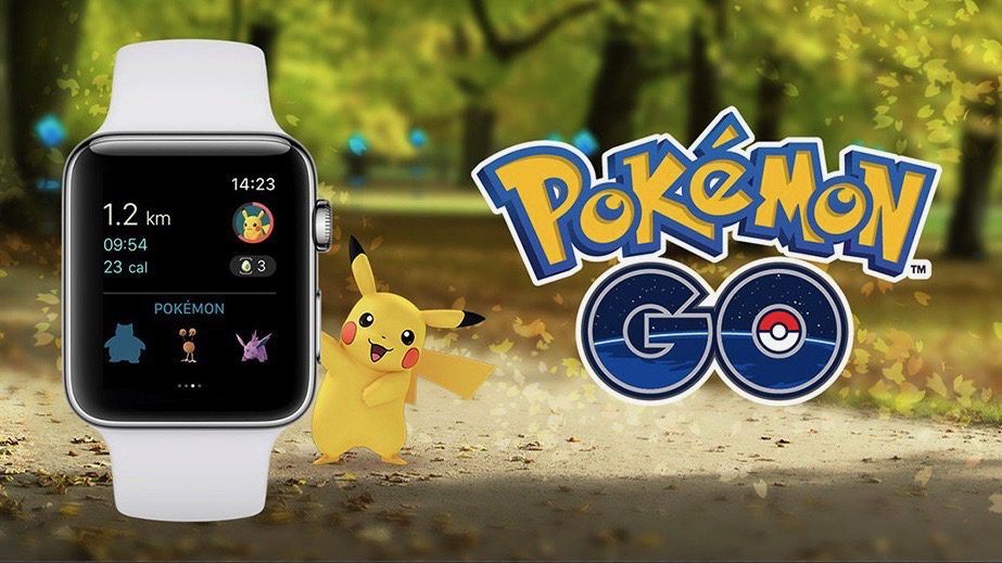 Pokemon GO dejará de funcionar en el Apple Watch a partir del 1 de julio
