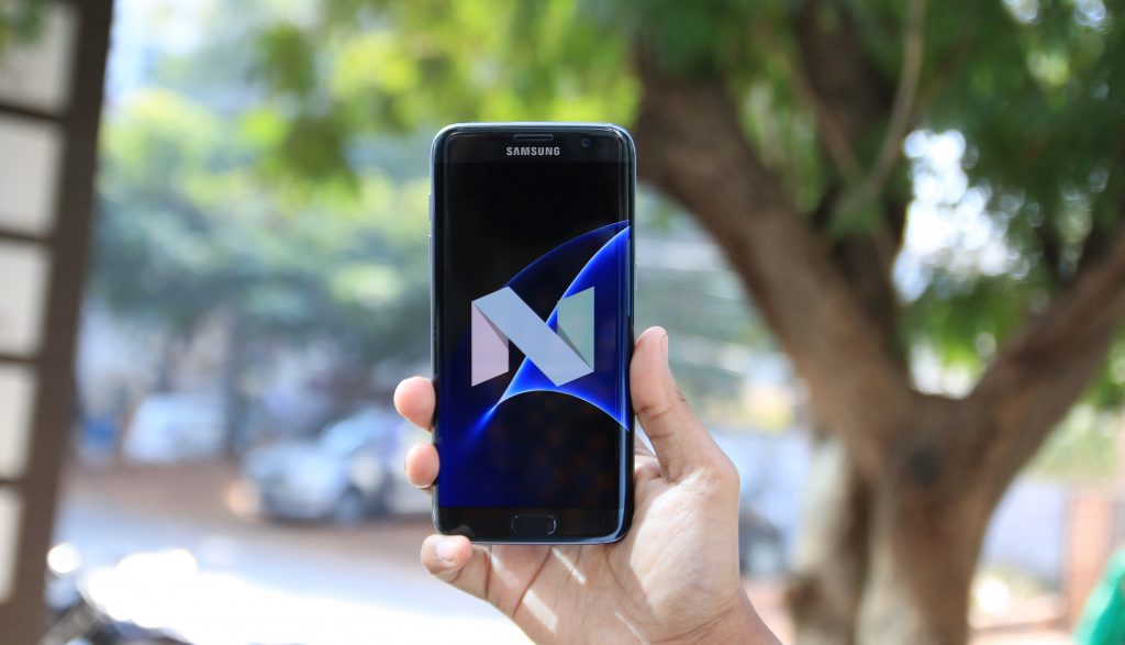Los Samsung Galaxy S7 comercializados por Entel y WOM se actualizan a Android 7.0 Nougat