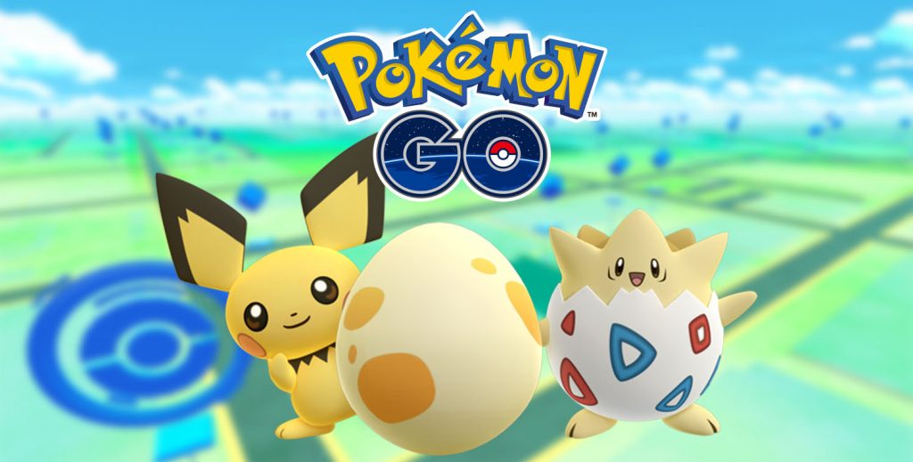 Pokémon GO anuncia primera incorpación de nuevos pokémon