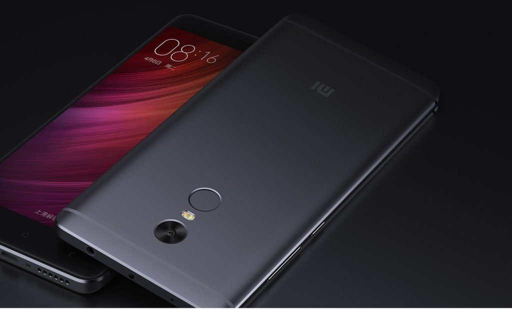 Xiaomi suma el color Lake Blue al Redmi Note 4 de manera limitada